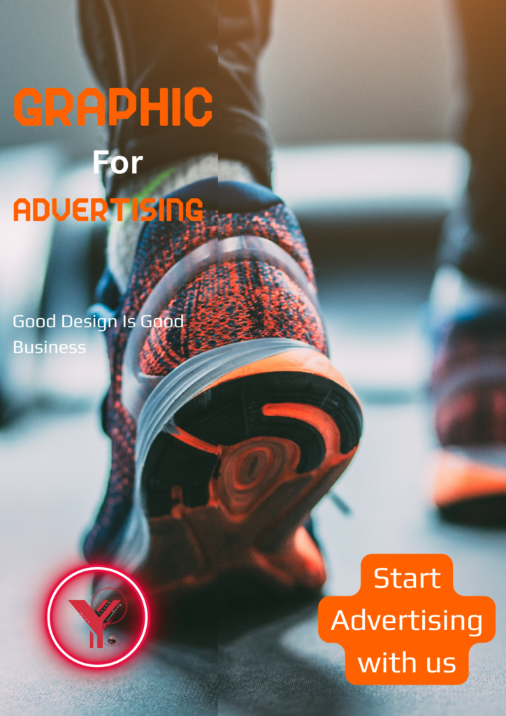 Graphic For Advertisement